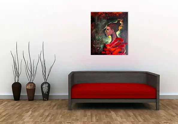 Adriana Laube - "Światło i ciepło we mnie"