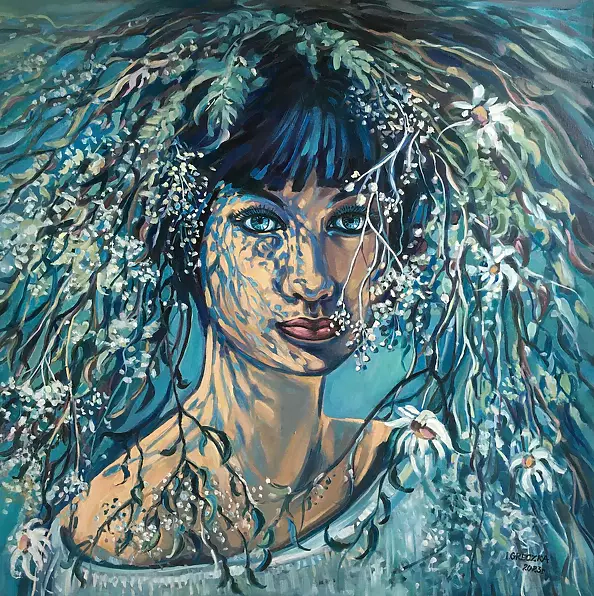 Iwona Greczka - "Light"