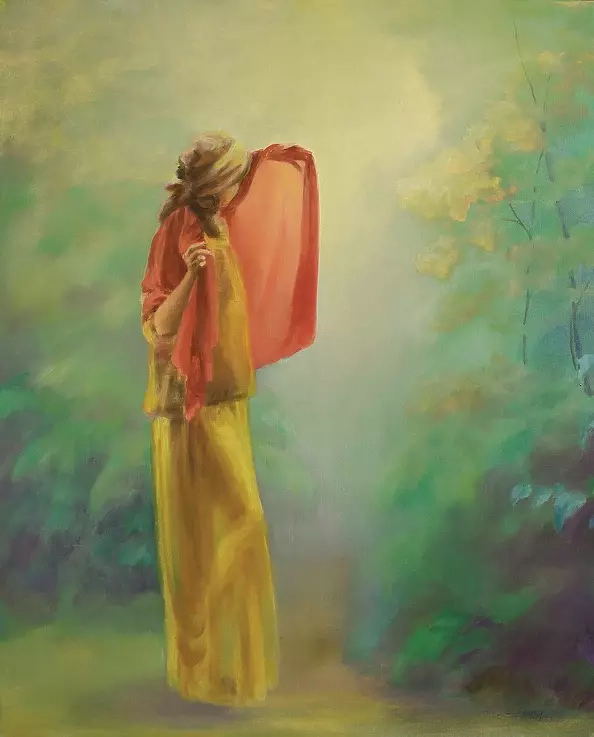 Ida Łotocka - Światło