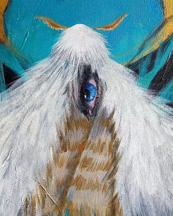 Adriana Laube - "Światło księżyca"