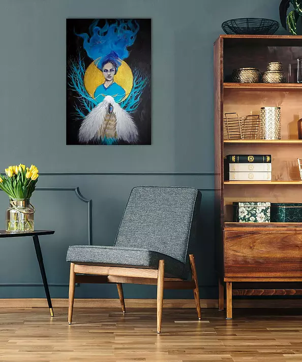 Adriana Laube - "Światło księżyca"