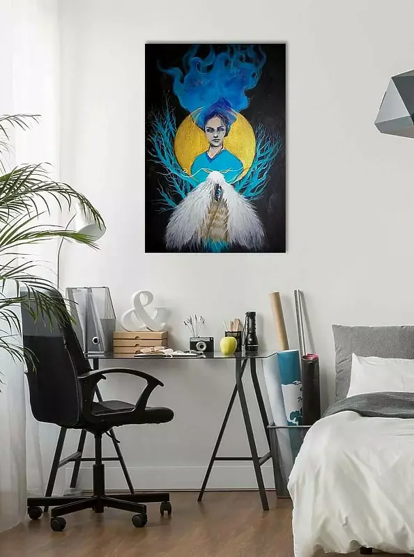 Adriana Laube - "Światło księżyca"