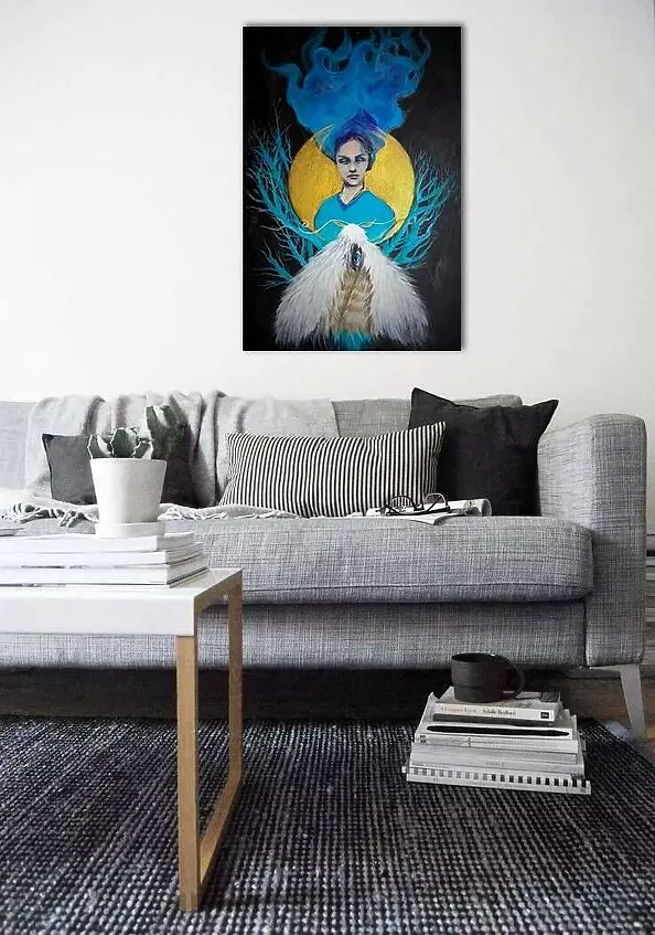 Adriana Laube - "Światło księżyca"