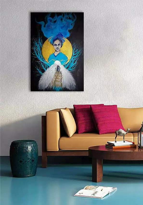 Adriana Laube - "Światło księżyca"