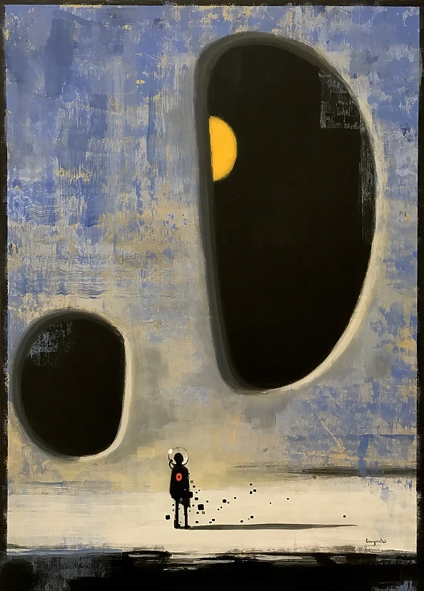 Sebastian Garyantesiewicz - Światło kwantowego wnętrza