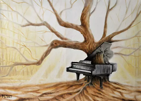 Karol Filarski - The light of my soul