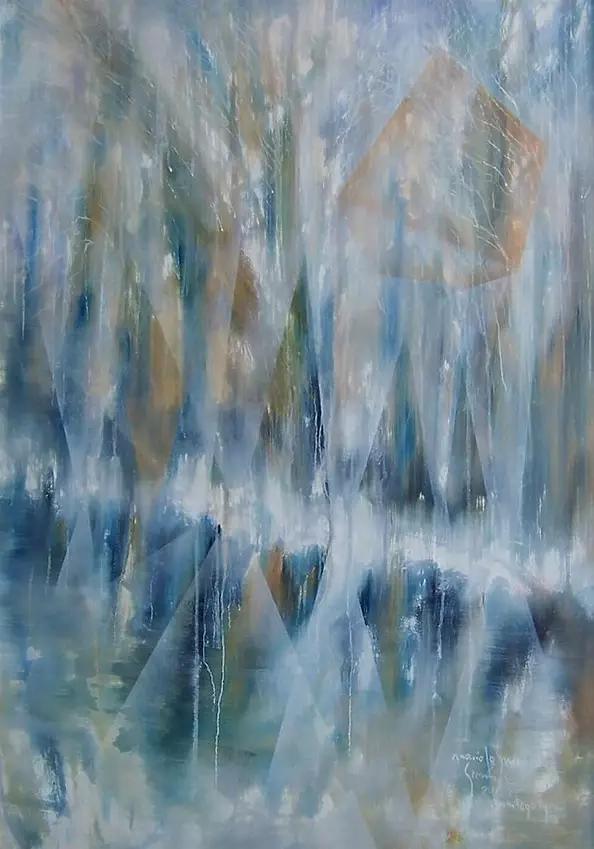 Mariola Świgulska - Light