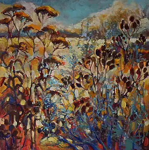 Aleksandra Adamczak - Light at the end of the day