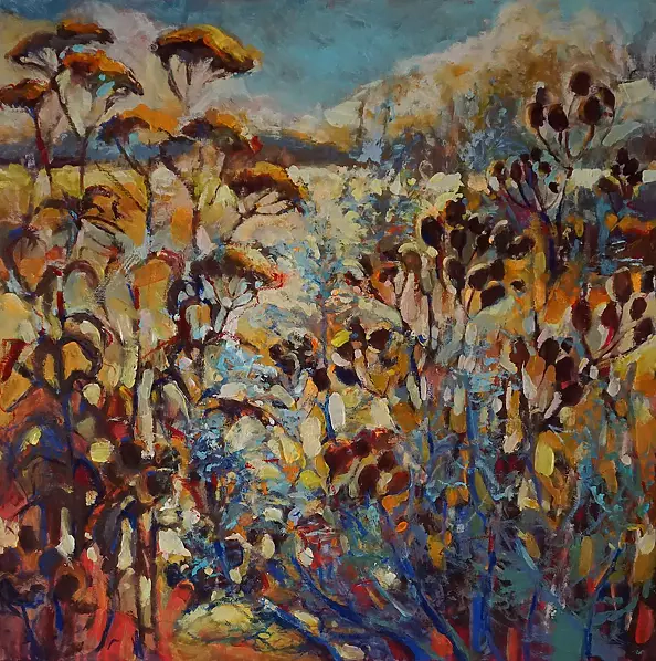 Aleksandra Adamczak - Light at the end of the day