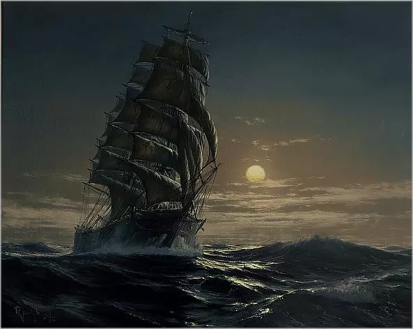 Marek Rużyk - Światło nocy