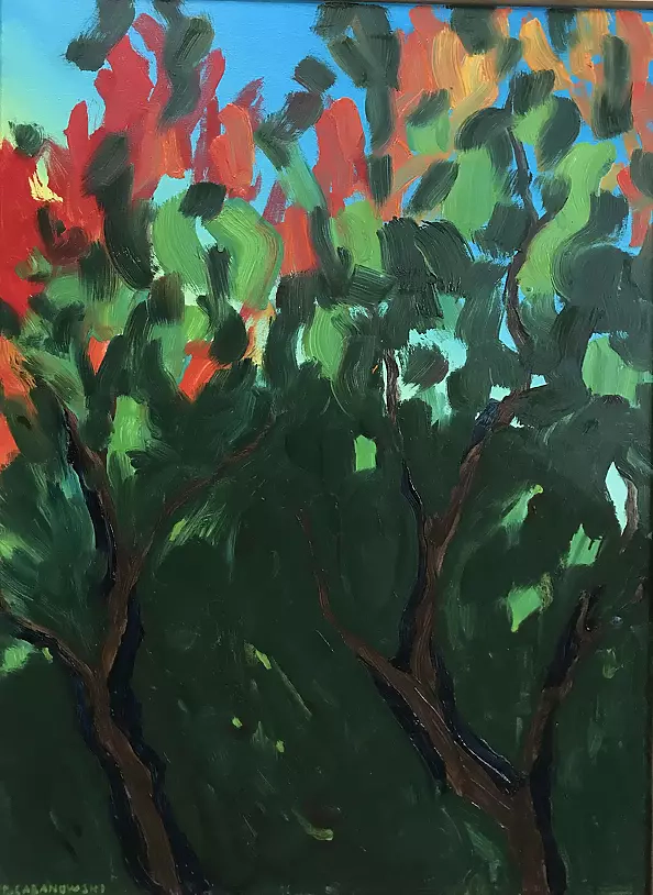 Paweł Cabanowski - Light