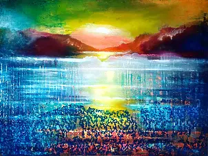 Włodzimierz Draczyński - Światło poranne