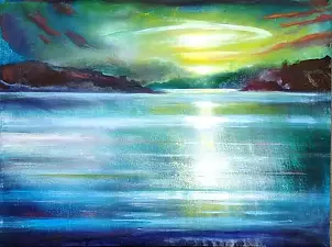 Włodzimierz Draczyński - Światło słoneczne