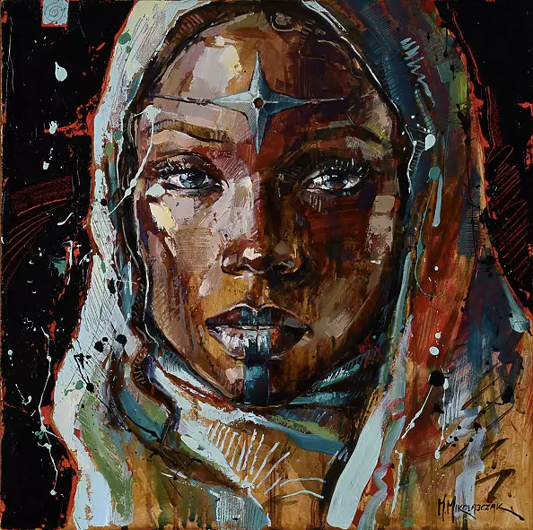 Marcin Mikołajczak - Light in the dark