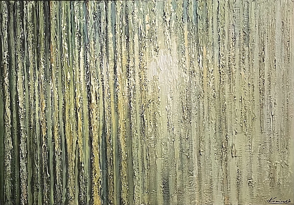 Krzysztof Koniczek - Light in the forest...