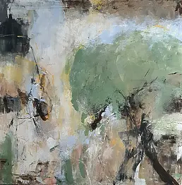 Anna Magier - Światło w ogrodzie 