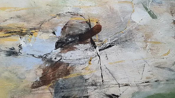 Anna Magier - Światło w ogrodzie 