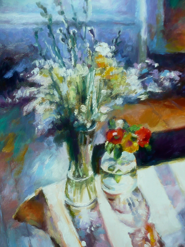 Barbara Gulbinowicz - Światło w pokoju