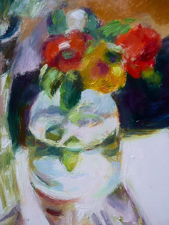 Barbara Gulbinowicz - Światło w pokoju