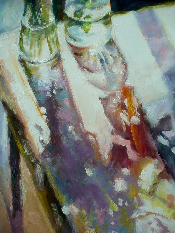 Barbara Gulbinowicz - Światło w pokoju