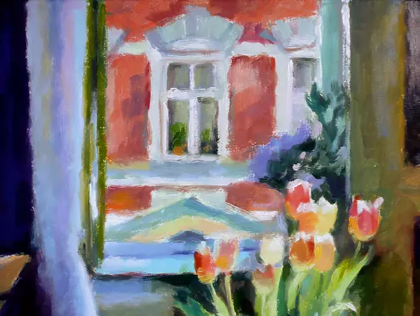 Barbara Gulbinowicz - Światło we wnętrzu