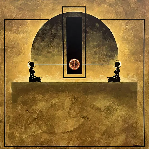 Sebastian Garyantesiewicz - Światło wiecznego połączenia