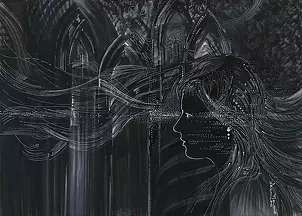 Witold Kubicha - Light