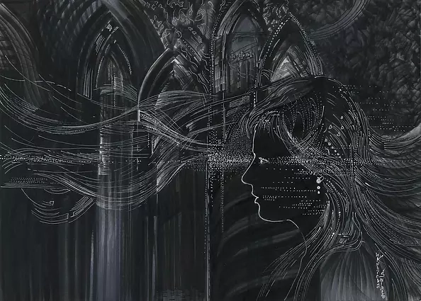 Witold Kubicha - Światło