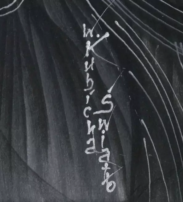 Witold Kubicha - Światło