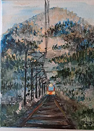 LUCYNA Wiech - Światło w dali