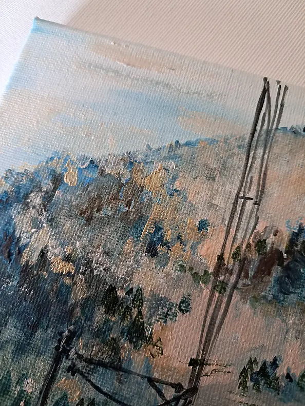 LUCYNA Wiech - Light in the distance