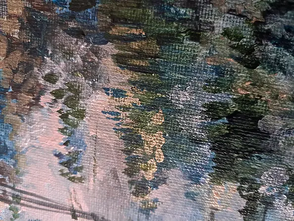 LUCYNA Wiech - Light in the distance