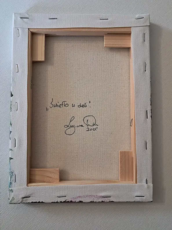 LUCYNA Wiech - Light in the distance