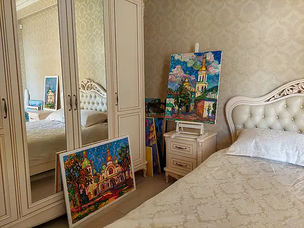 Anastasiia Kurkova - World Heritage