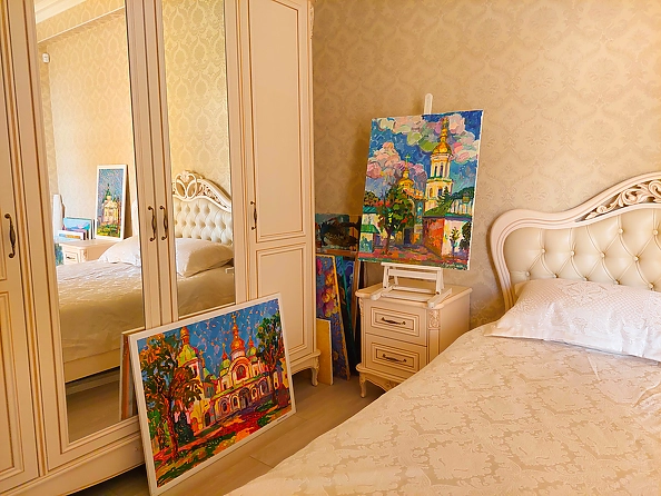 Anastasiia Kurkova - World Heritage