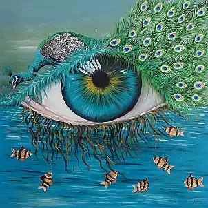 Agnieszka Mantaj - Worldly delight