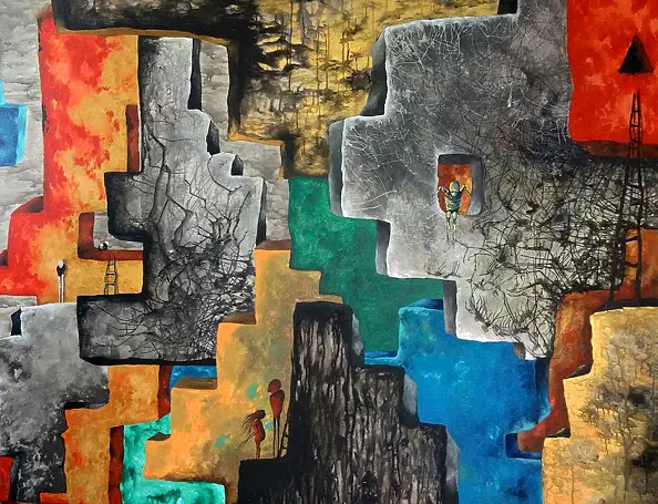 Natalia Miodek - Światy