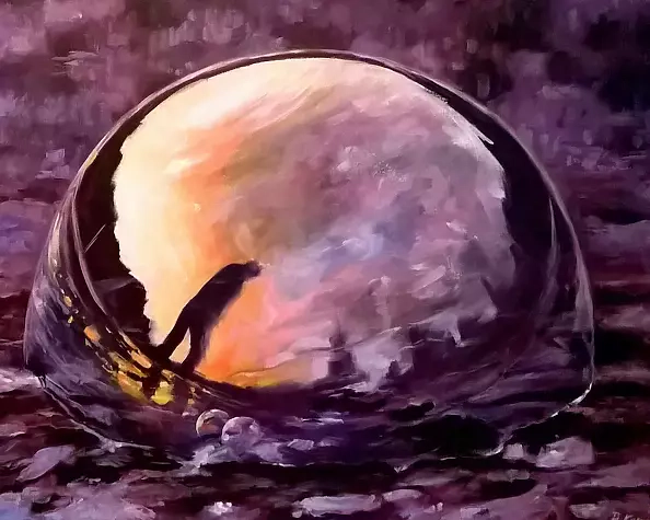 Paweł Kosior - Parallel worlds