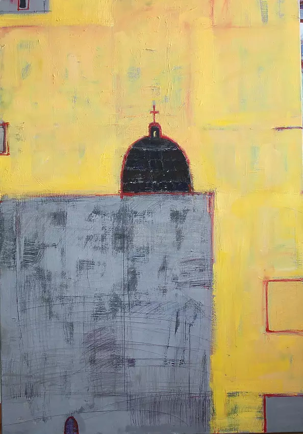 Adrian Kempa - Świątynia 5