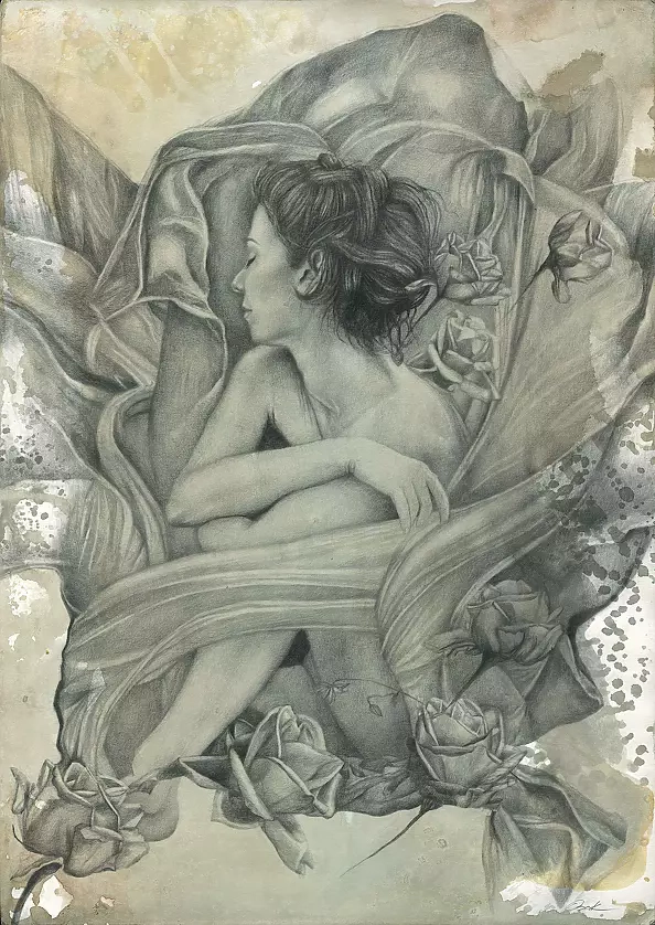 Agnieszka Osak - "Świątynia"