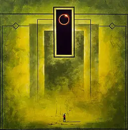 Sebastian Garyantesiewicz - Temple of the Ninth Awakening