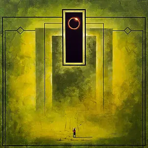 Sebastian Garyantesiewicz - Temple of the Ninth Awakening