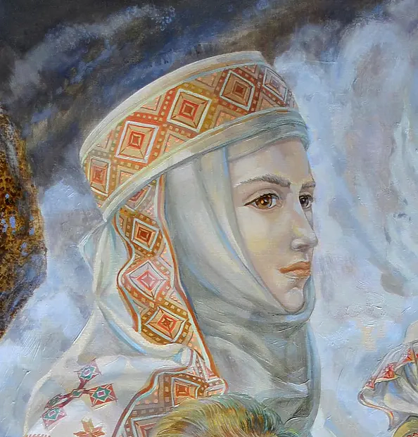 Snieżana Viteckaja -  Świątynia