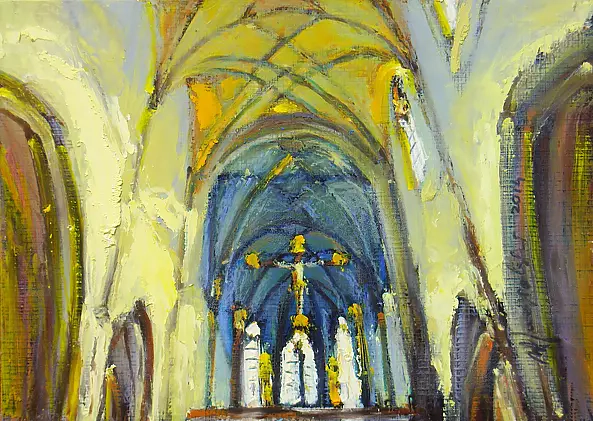 Wacław Jagielski - Temple