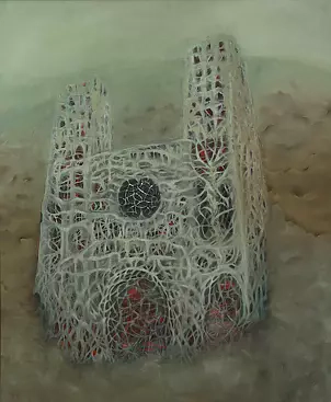   - Temple of flesh and blood