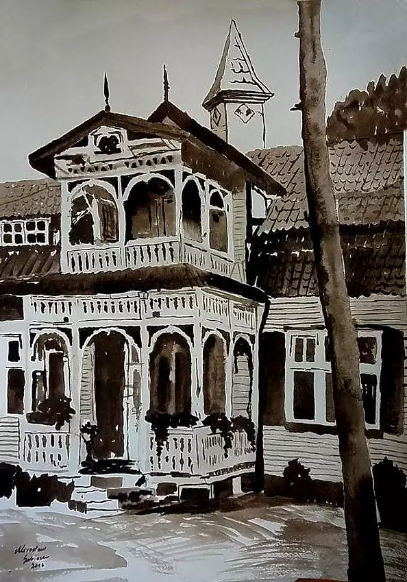 Mirosław Sobiech - Świdermayer