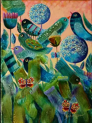 Wiesława Burnat - Twitter