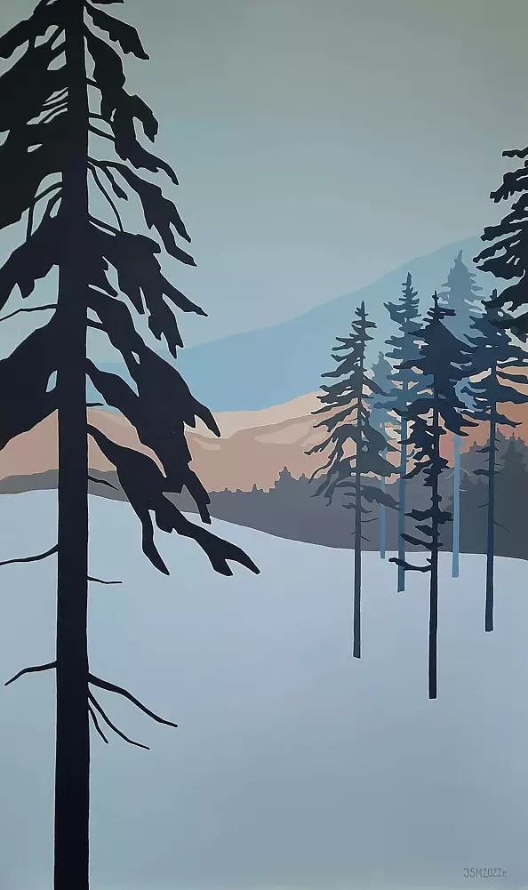 Joanna Sułek Malinowska - Świerk