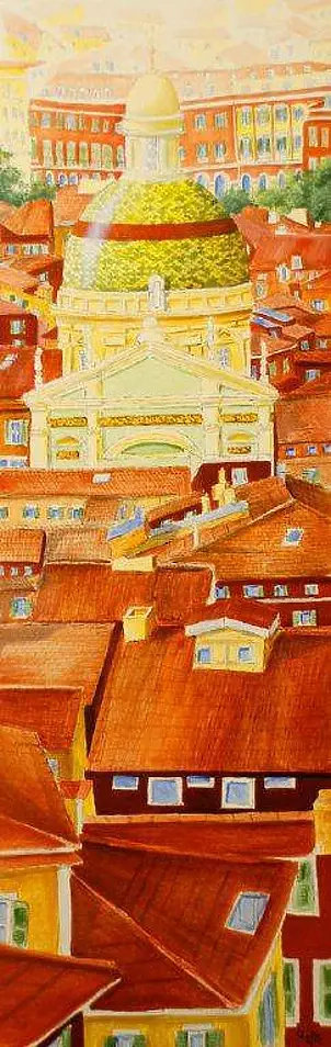 Christian Geai - Holy Reperata