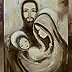 Ewa Boińska - Holy Family